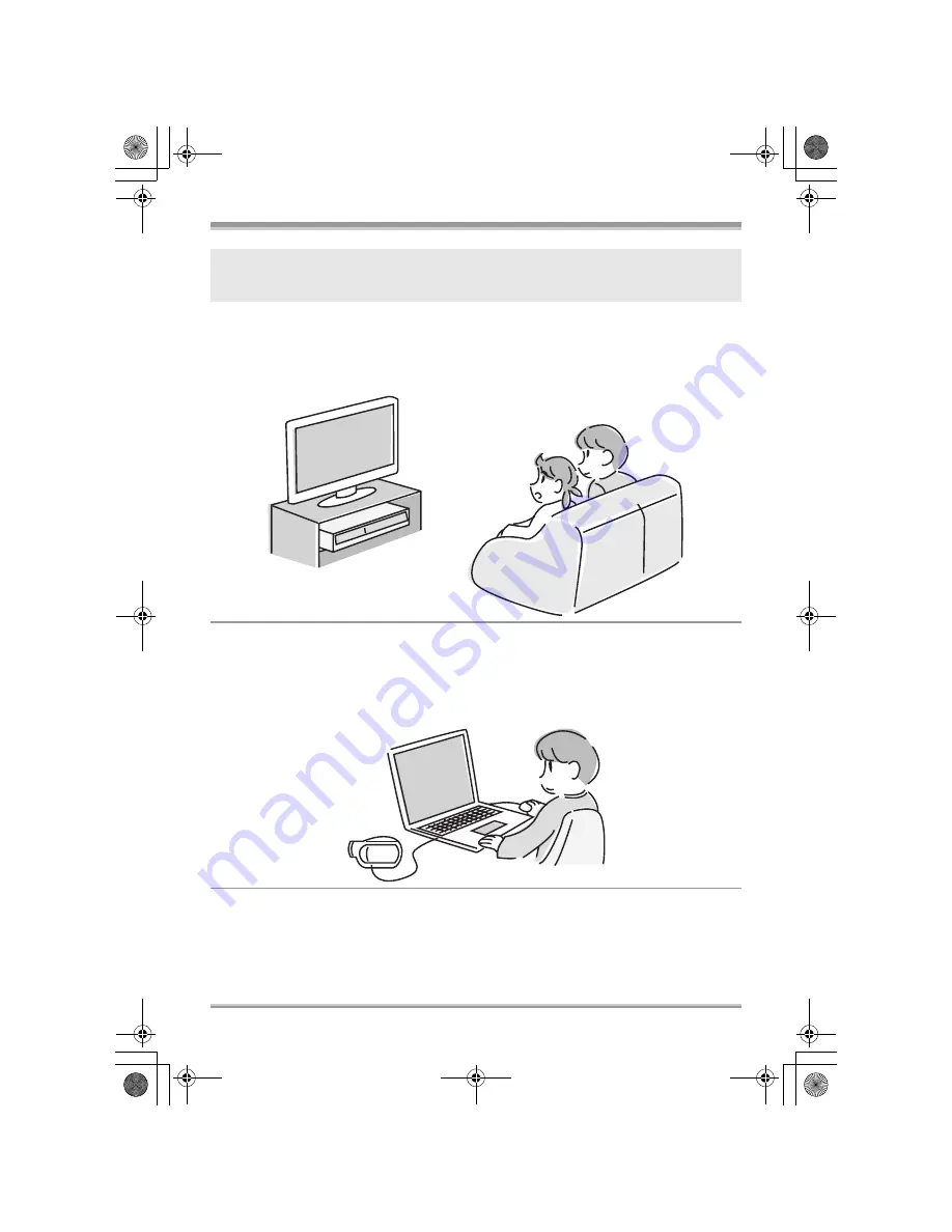 Panasonic VDR-D310EP Operating Instructions Manual Download Page 8