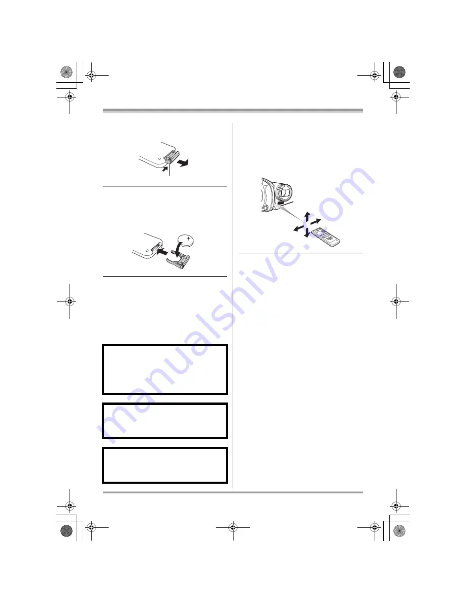 Panasonic VDR-D310EP Operating Instructions Manual Download Page 15