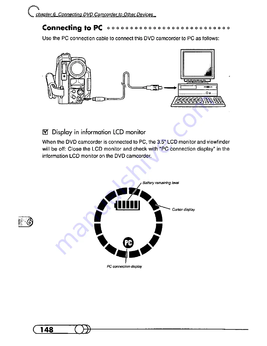 Panasonic VDR-M10 Operating Manual Download Page 148