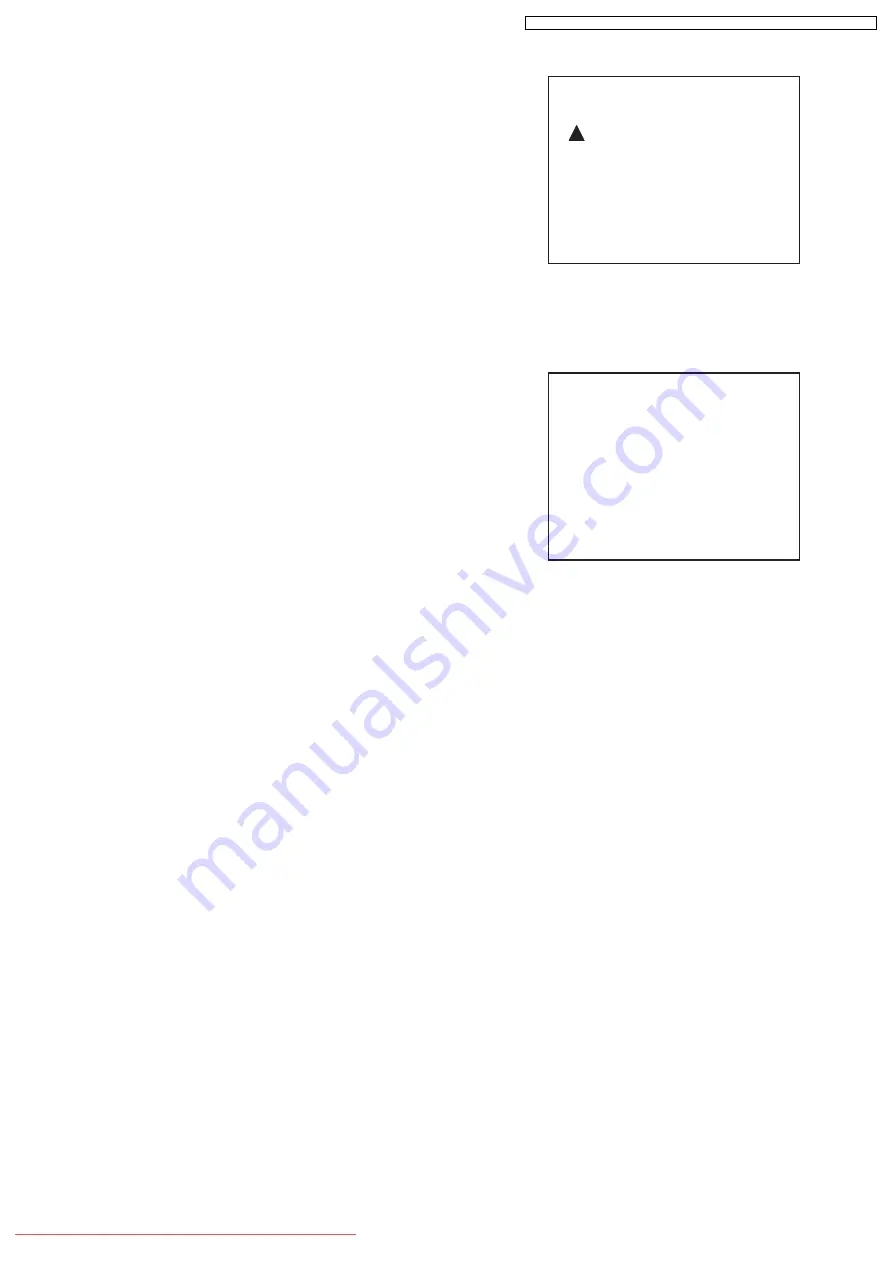 Panasonic VDR-M50EB Service Manual Download Page 43