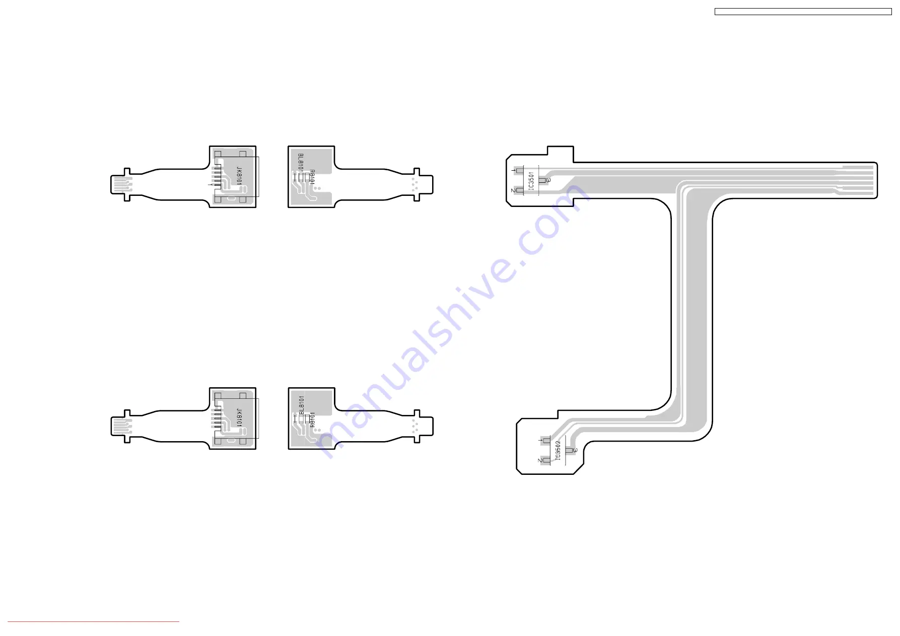 Panasonic VDR-M50EB Service Manual Download Page 143