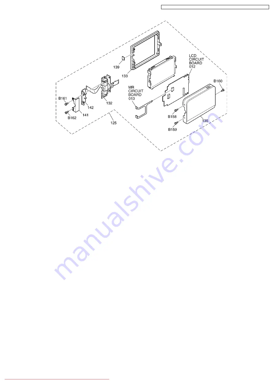 Panasonic VDR-M50EB Скачать руководство пользователя страница 157