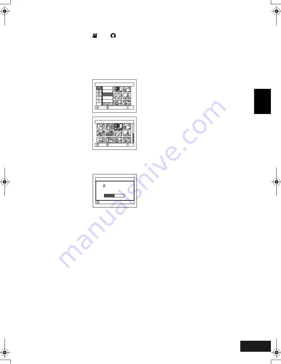 Panasonic VDR-M50GC Instruction Manual Download Page 102