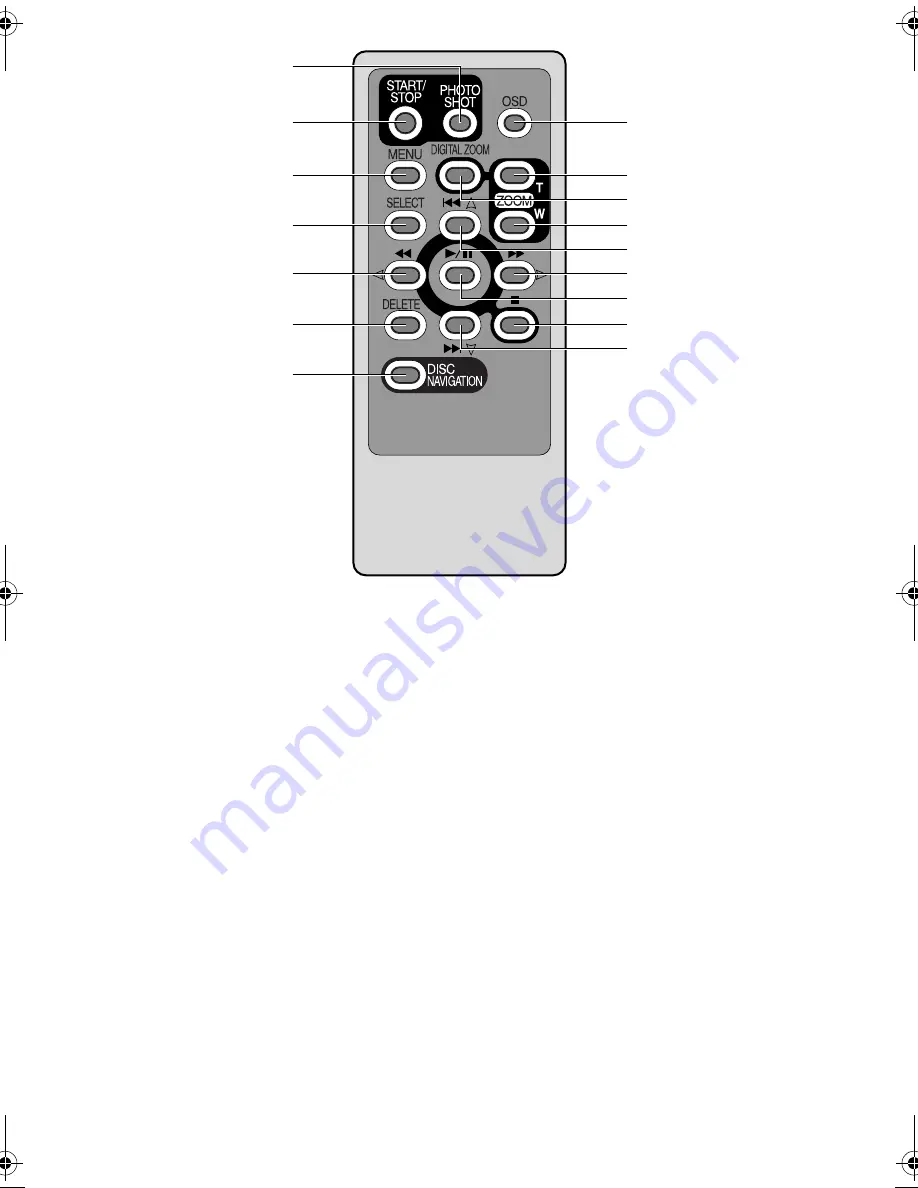 Panasonic VDR-M53 Operating Instructions Manual Download Page 22