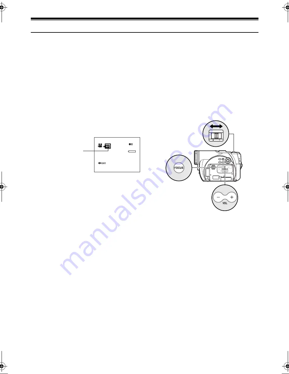 Panasonic VDR-M53 Operating Instructions Manual Download Page 64