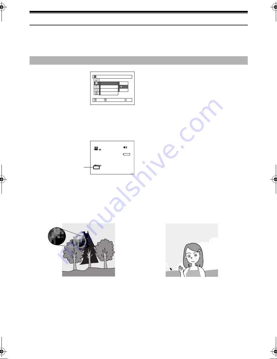 Panasonic VDR-M53 Operating Instructions Manual Download Page 84