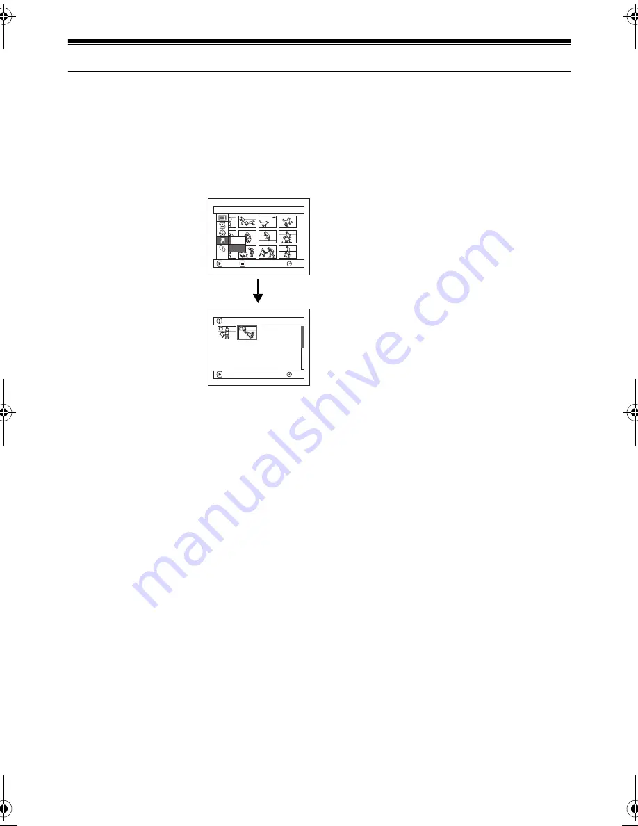 Panasonic VDR-M53 Operating Instructions Manual Download Page 123