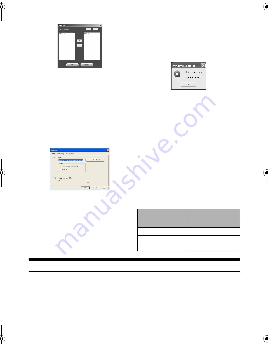 Panasonic VDR-M53 Operating Instructions Manual Download Page 144