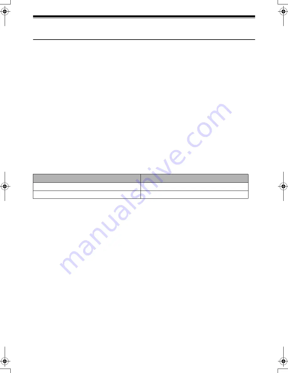 Panasonic VDR-M55EB Operating Instructions Manual Download Page 5