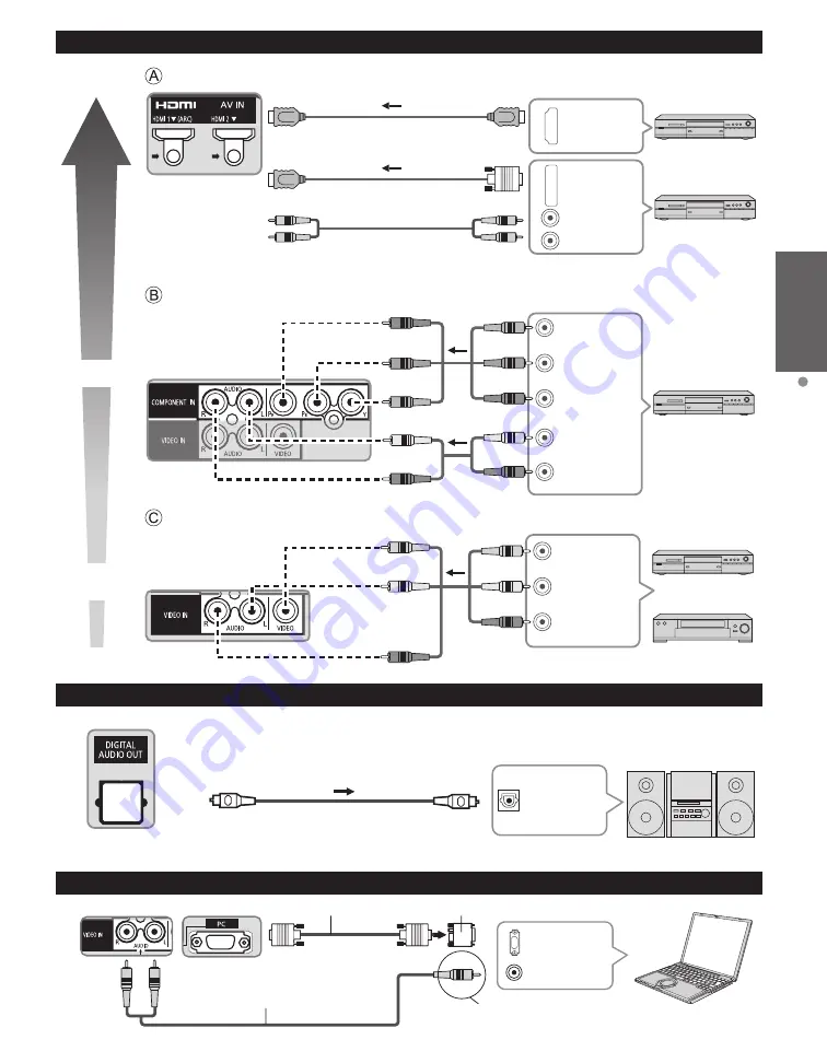 Panasonic Vera TC-P42X3X Скачать руководство пользователя страница 12