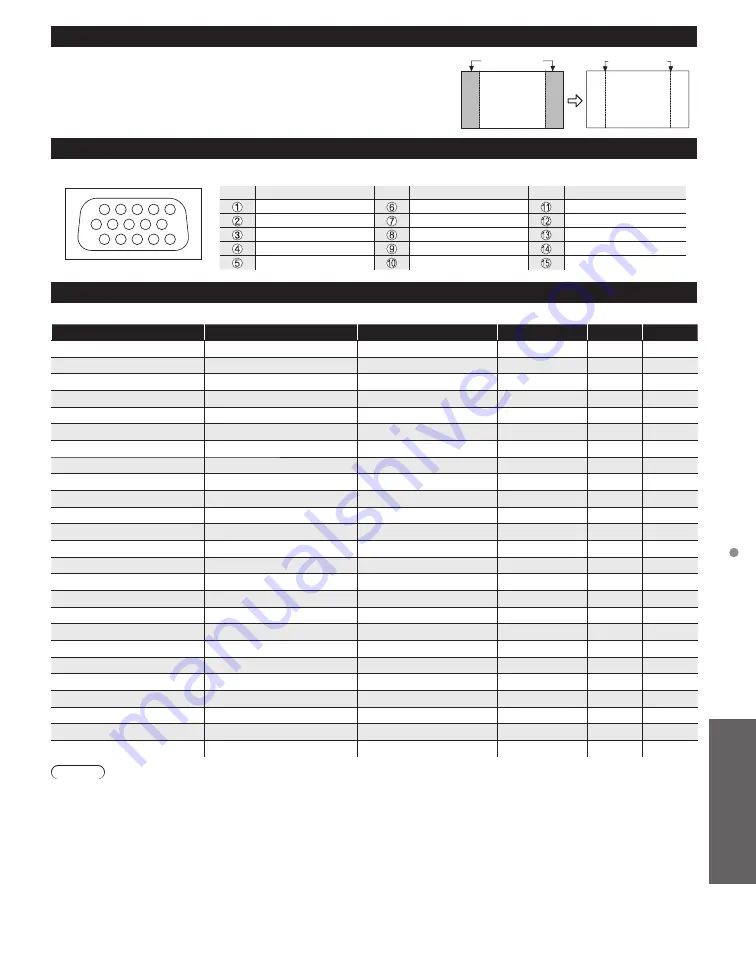 Panasonic Vera TC-P42X3X Owner'S Manual Download Page 54