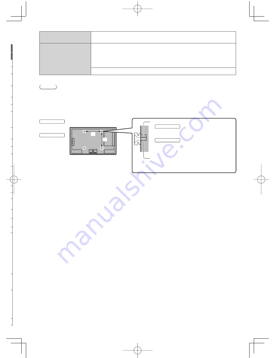 Panasonic VIERA E6M series Operating Instructions Manual Download Page 17