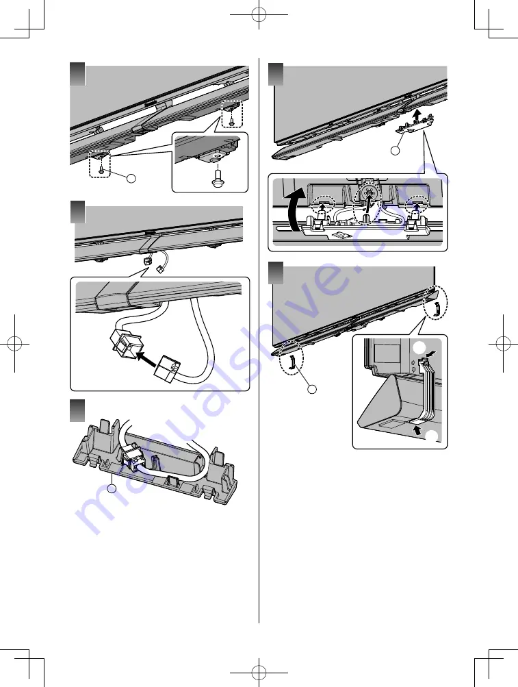 Panasonic Viera EZ1000H Series Operating Instructions Manual Download Page 30