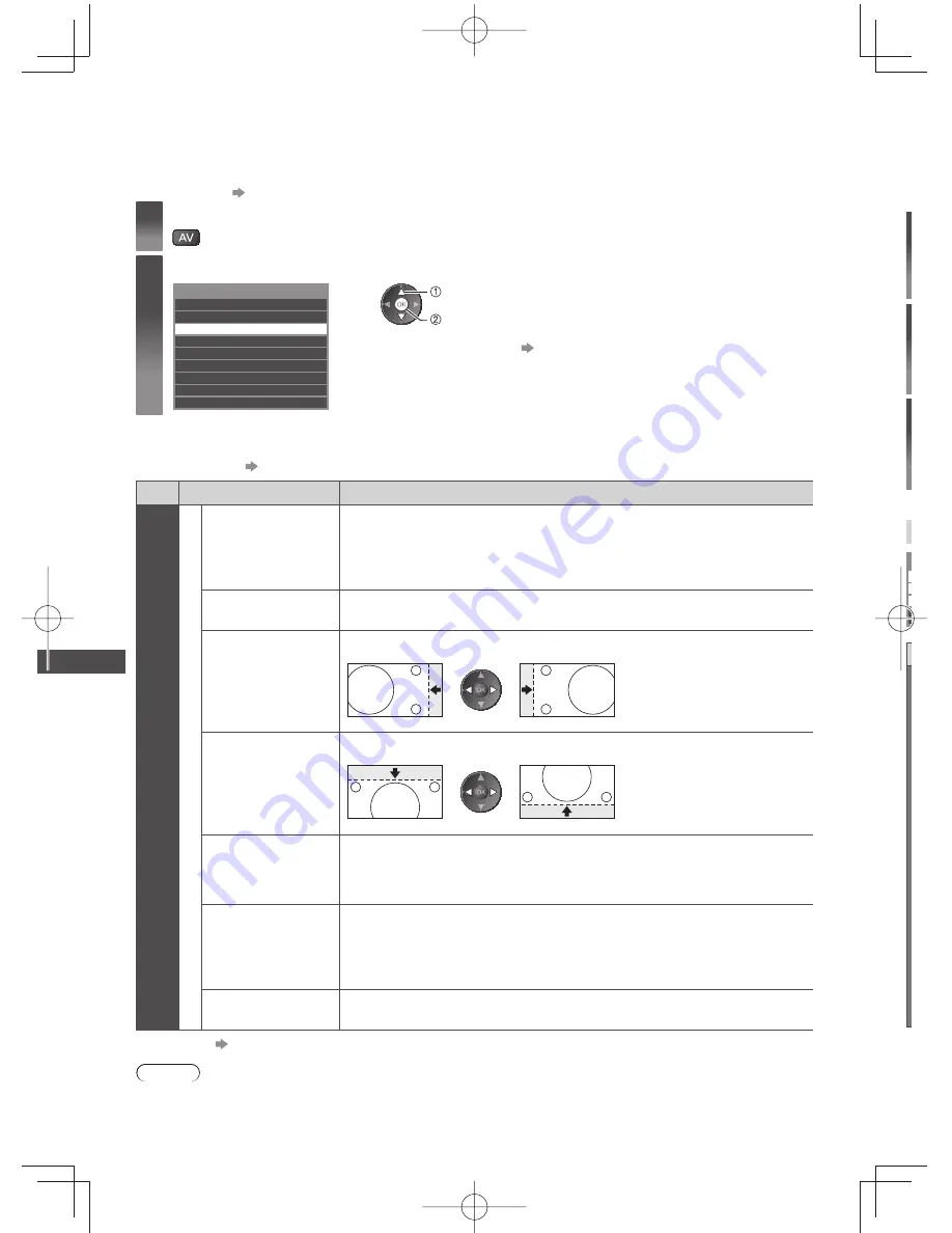 Panasonic Viera Flat Screen TV Скачать руководство пользователя страница 48