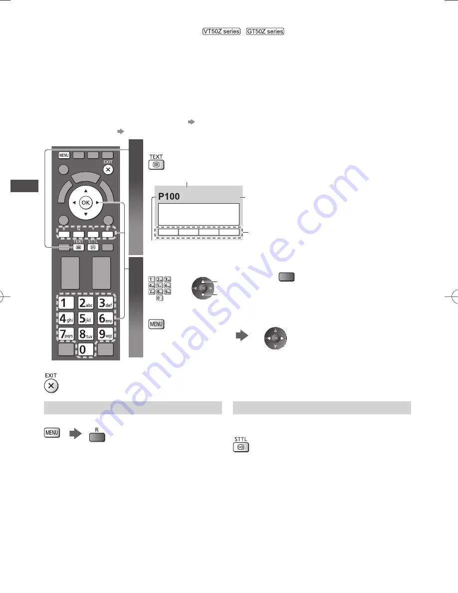 Panasonic Viera GT50Z series Скачать руководство пользователя страница 29