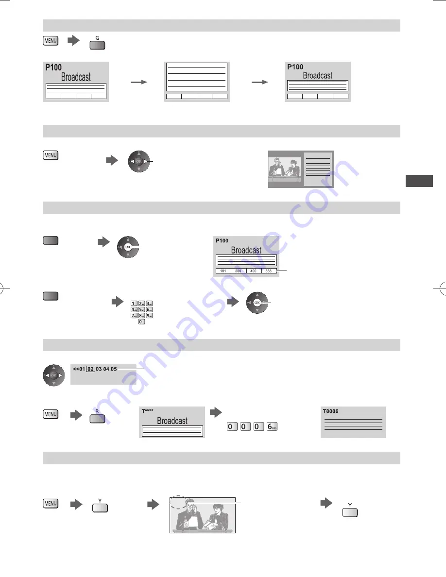 Panasonic Viera GT50Z series Скачать руководство пользователя страница 30