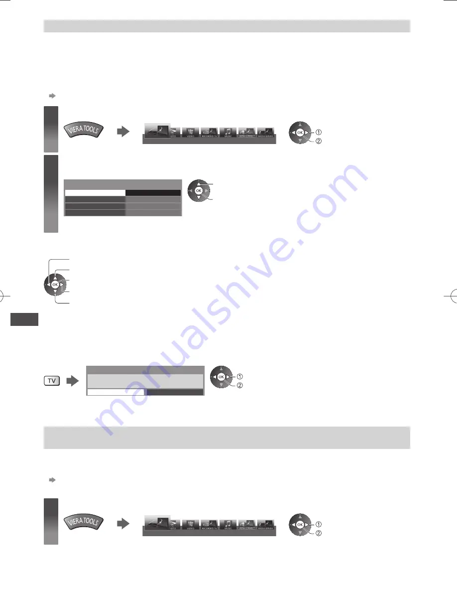 Panasonic Viera GT50Z series Operating Instructions Manual Download Page 93