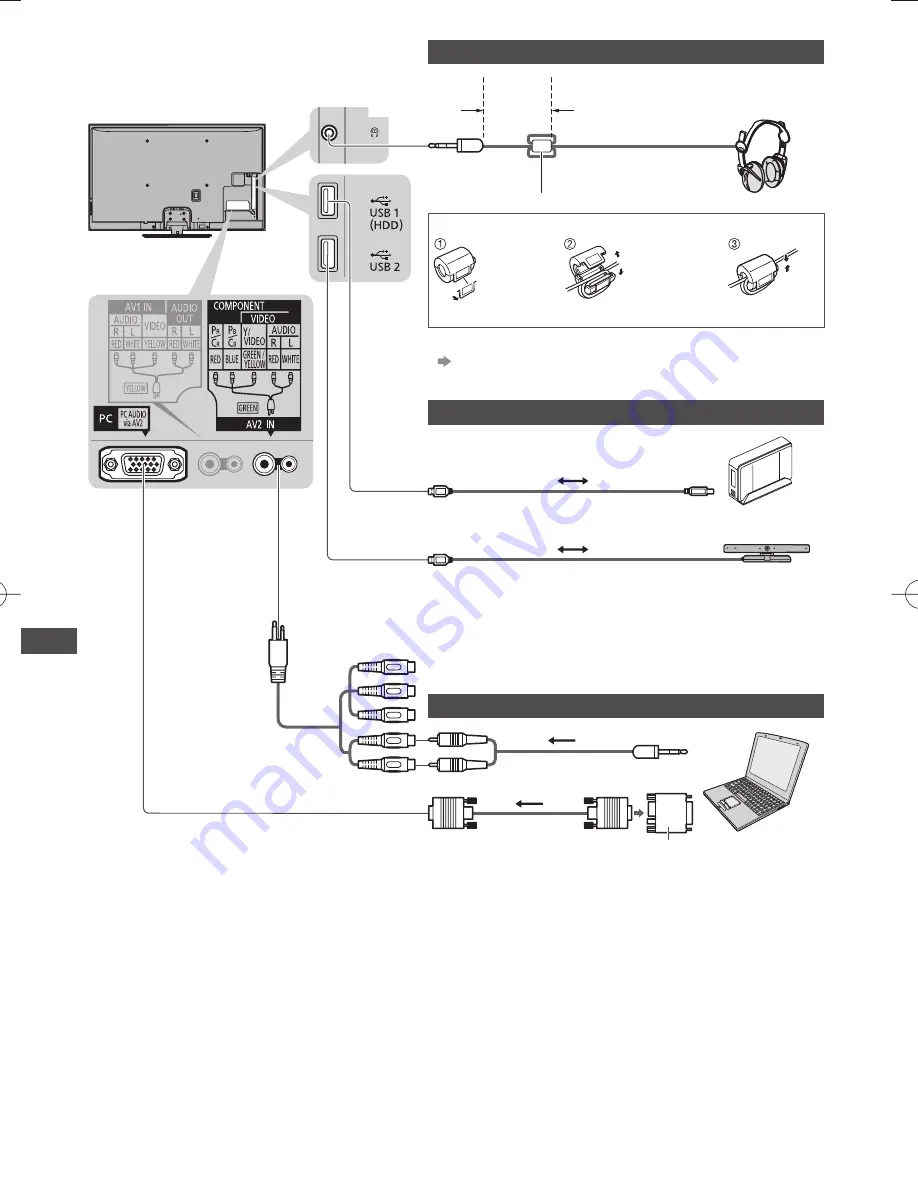 Panasonic Viera GT50Z series Operating Instructions Manual Download Page 97