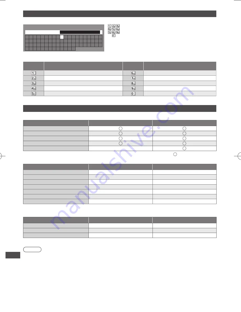 Panasonic Viera GT50Z series Operating Instructions Manual Download Page 107