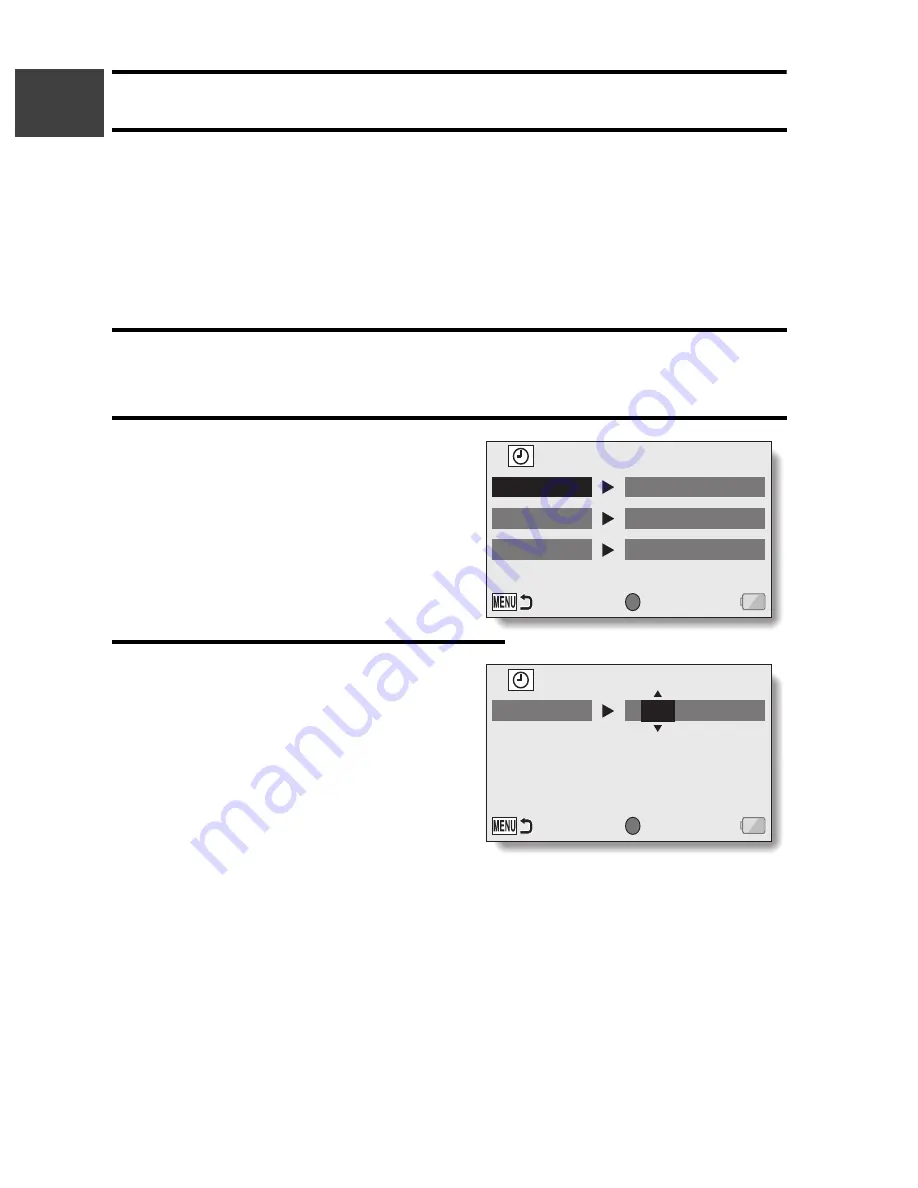 Panasonic Viera HX-DC1 Скачать руководство пользователя страница 34