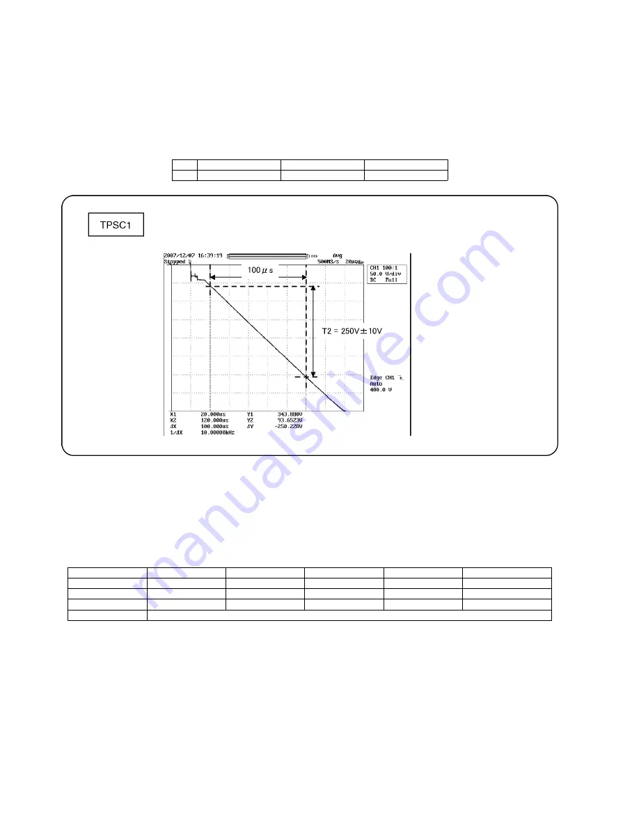 Panasonic Viera Link TH-50PZ80U Service Manual Download Page 26