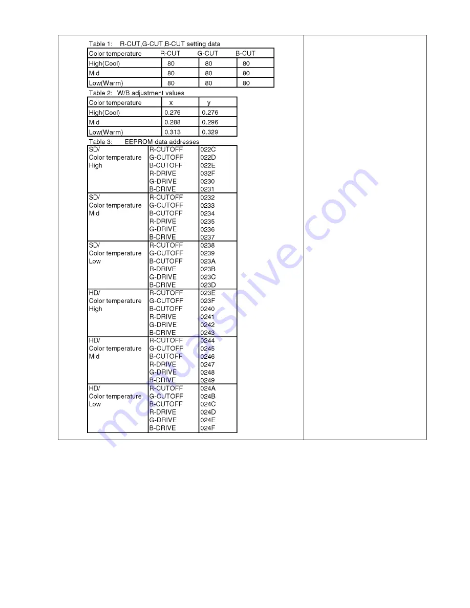 Panasonic Viera Link TH-50PZ80U Скачать руководство пользователя страница 29