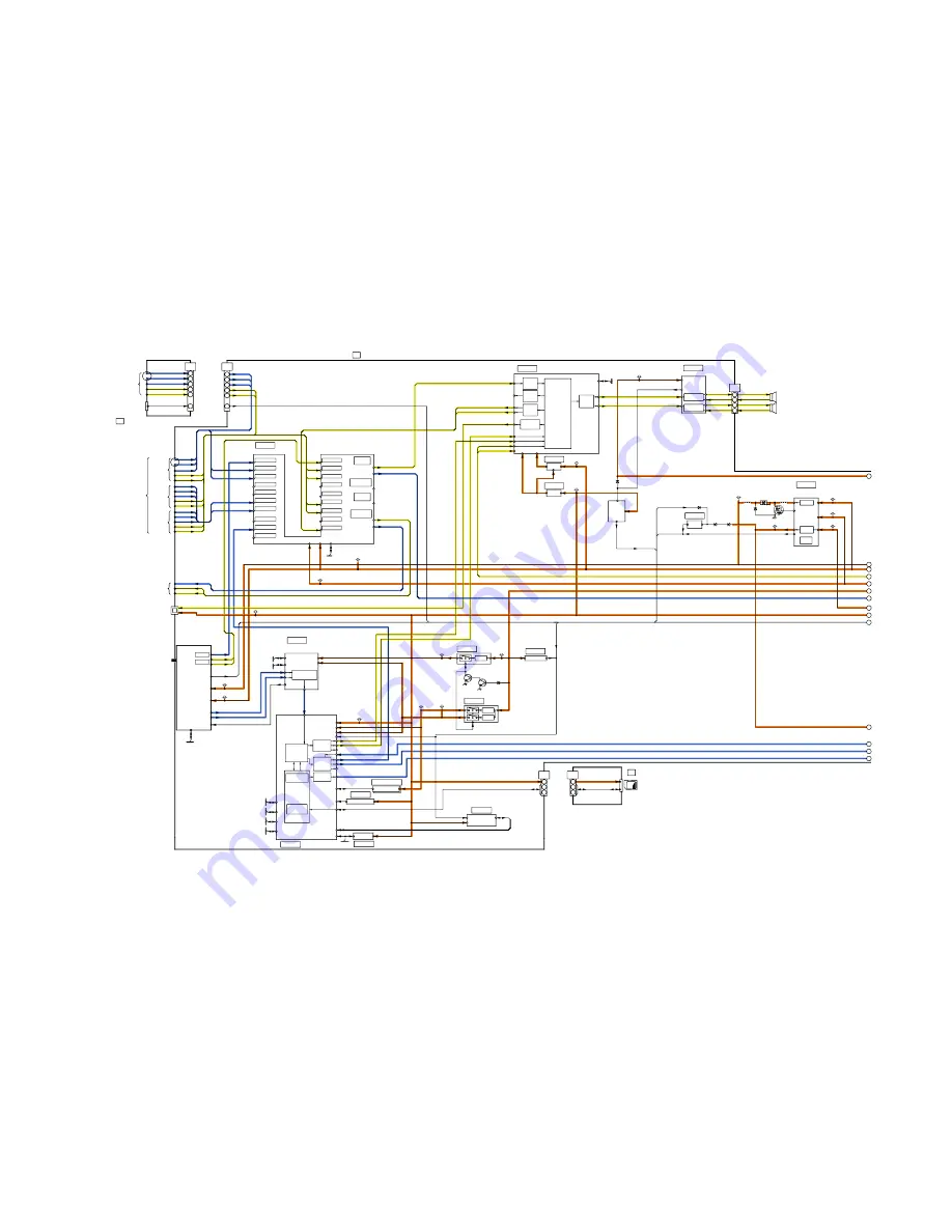 Panasonic Viera Link TH-50PZ80U Service Manual Download Page 33