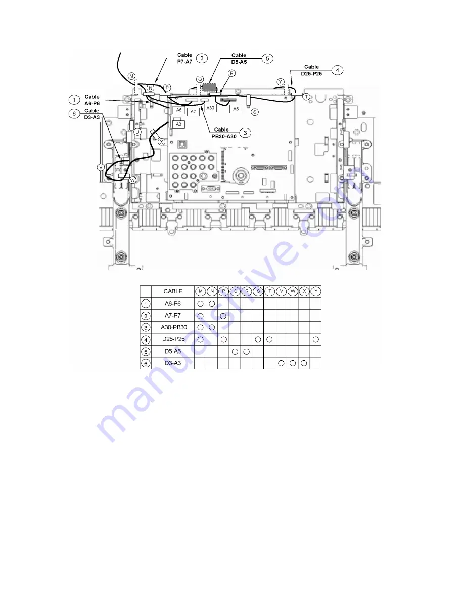 Panasonic Viera Link TH-50PZ80U Service Manual Download Page 40