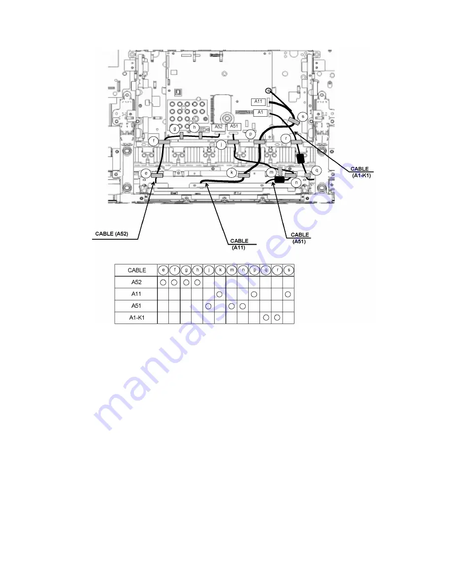 Panasonic Viera Link TH-50PZ80U Service Manual Download Page 41