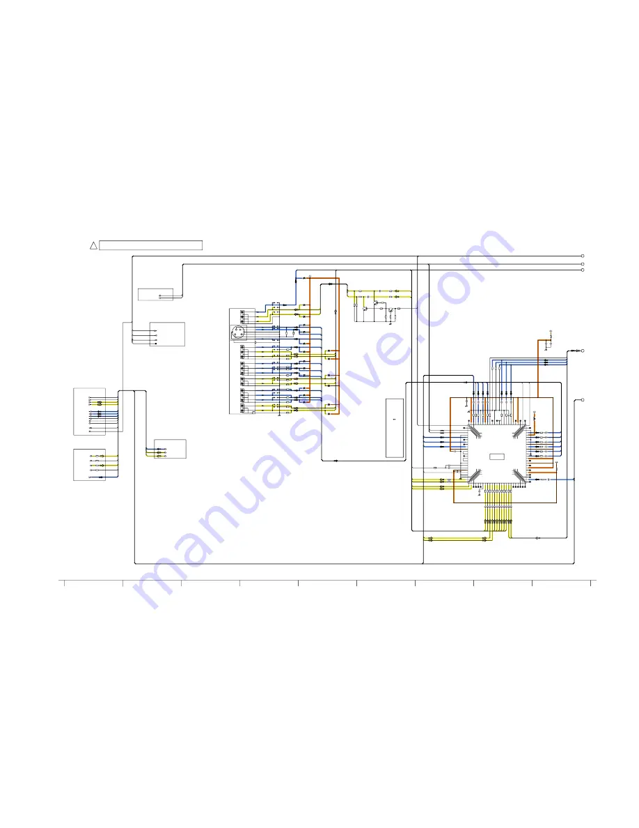 Panasonic Viera Link TH-50PZ80U Service Manual Download Page 53