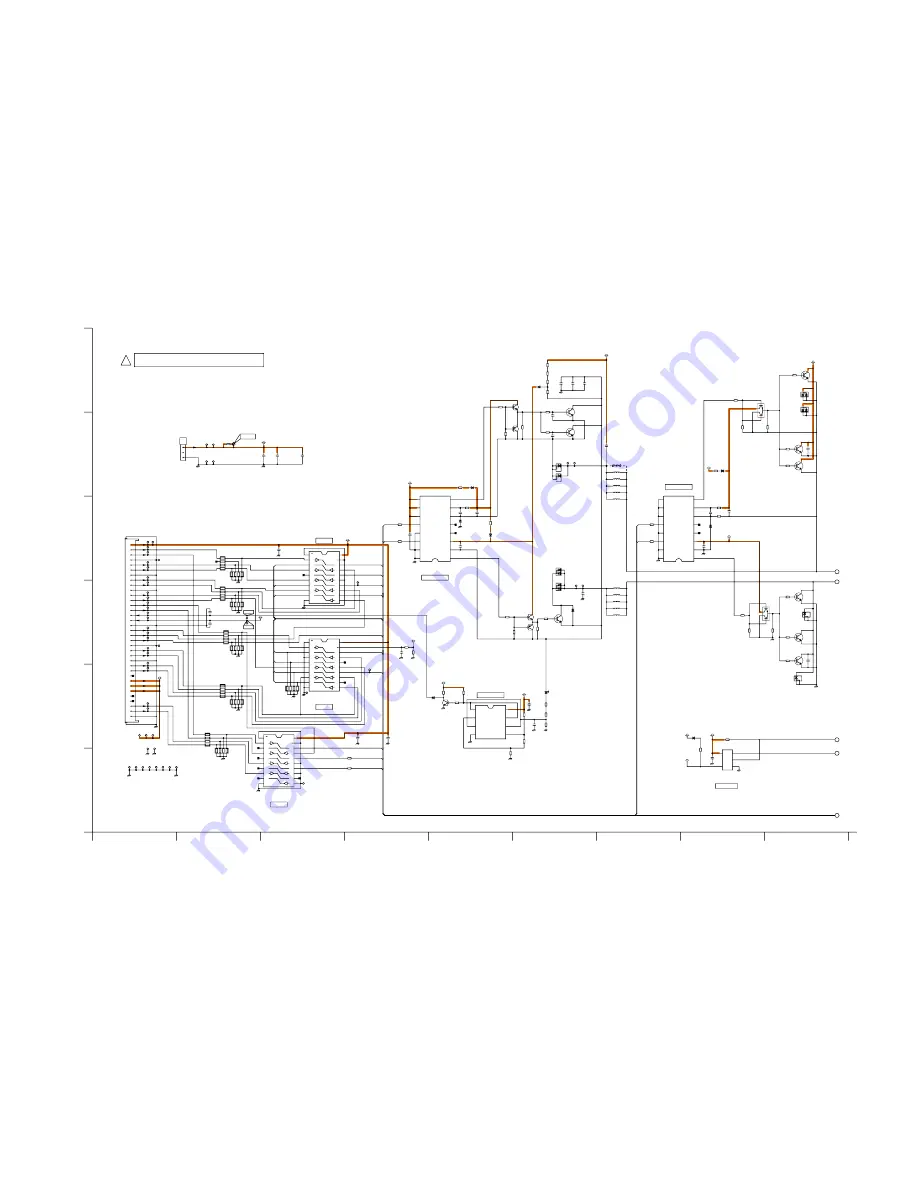 Panasonic Viera Link TH-50PZ80U Service Manual Download Page 73