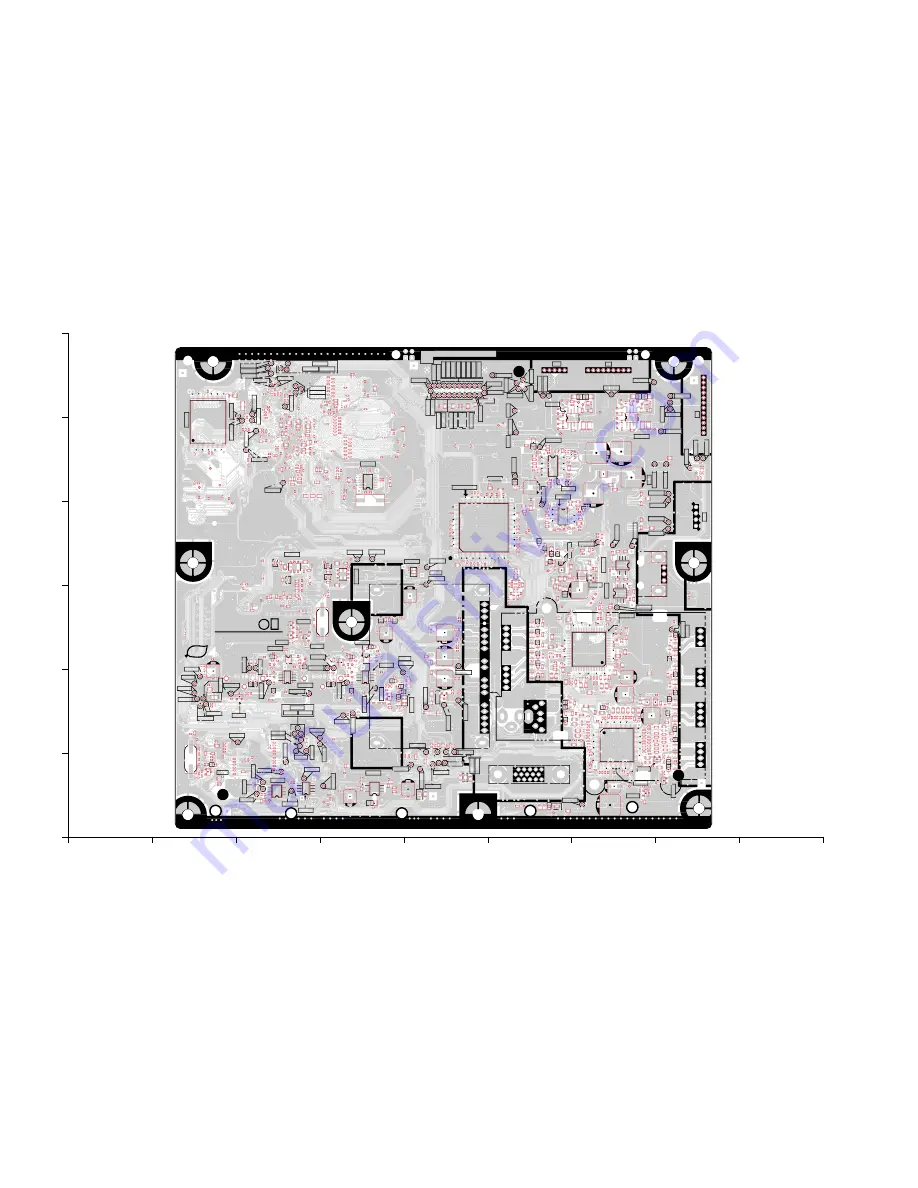 Panasonic Viera Link TH-50PZ80U Service Manual Download Page 90