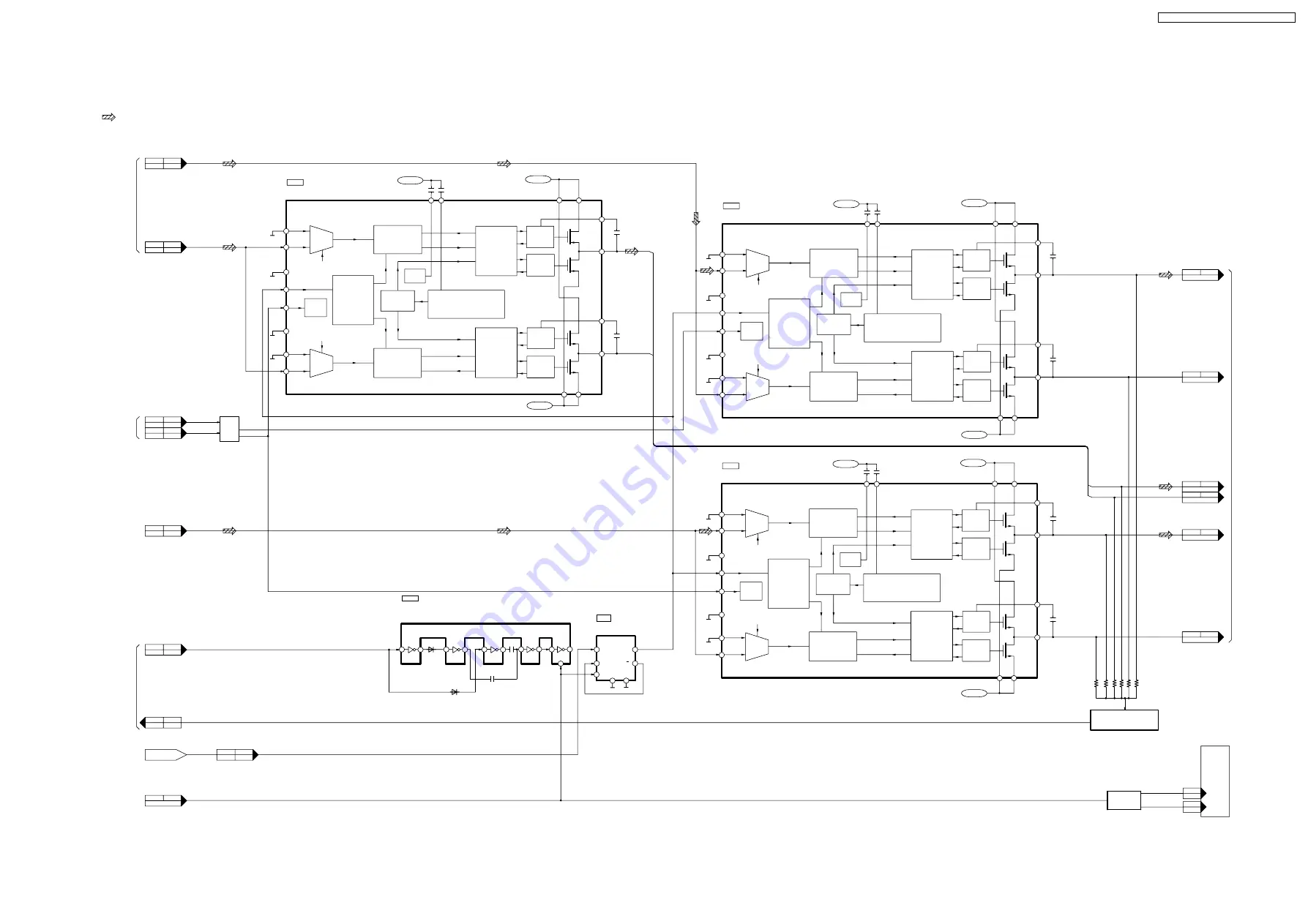 Panasonic VIERA SA-BX500EB Service Manual Download Page 77