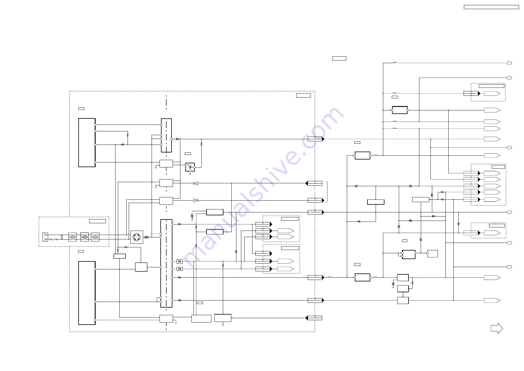 Panasonic VIERA SA-BX500EB Service Manual Download Page 81