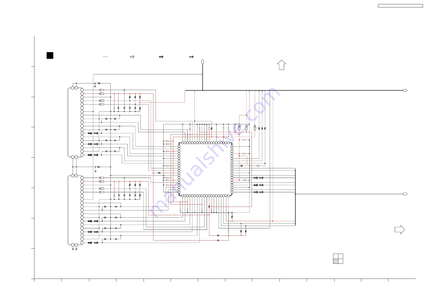 Panasonic VIERA SA-BX500EB Service Manual Download Page 87