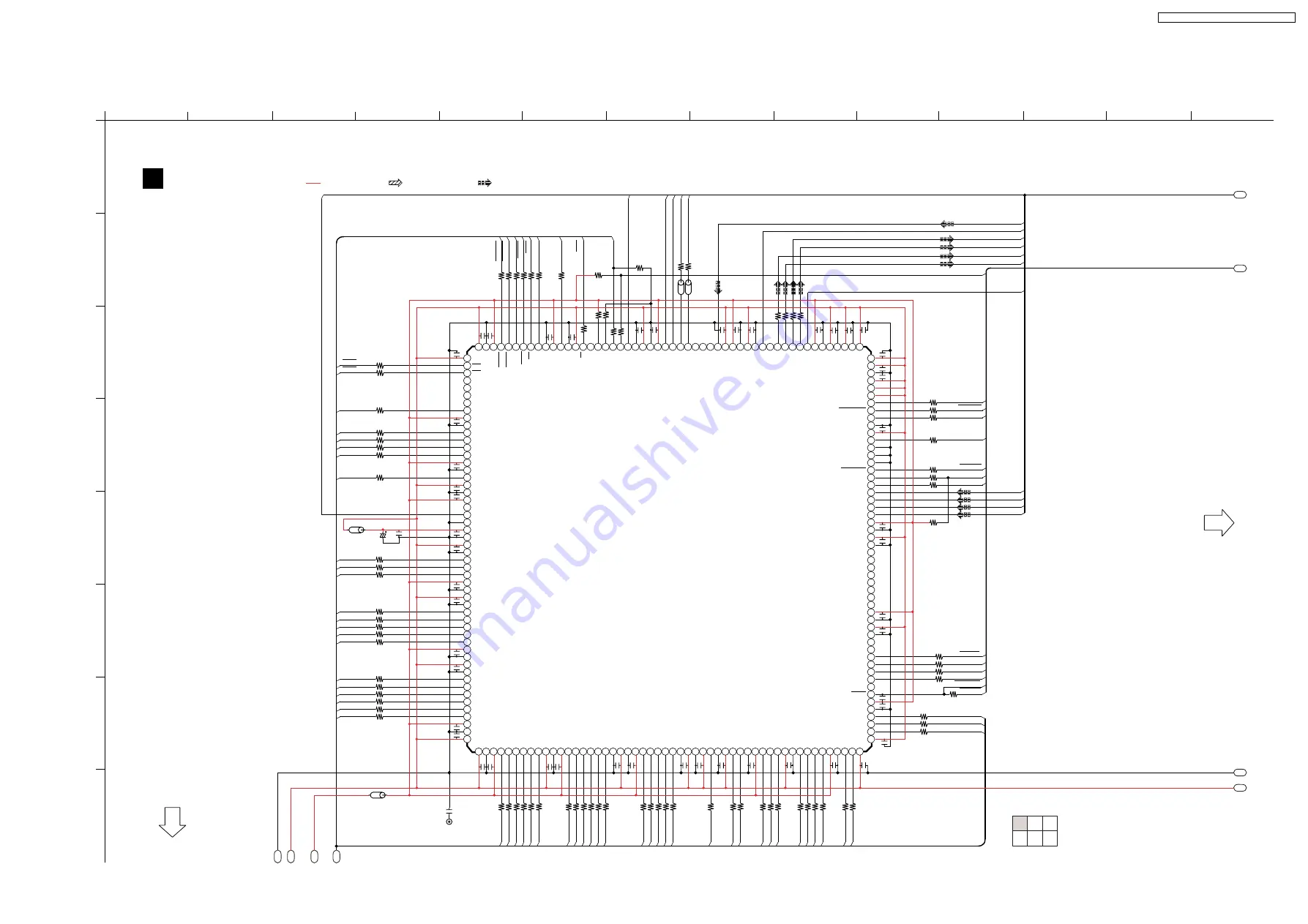 Panasonic VIERA SA-BX500EB Service Manual Download Page 89