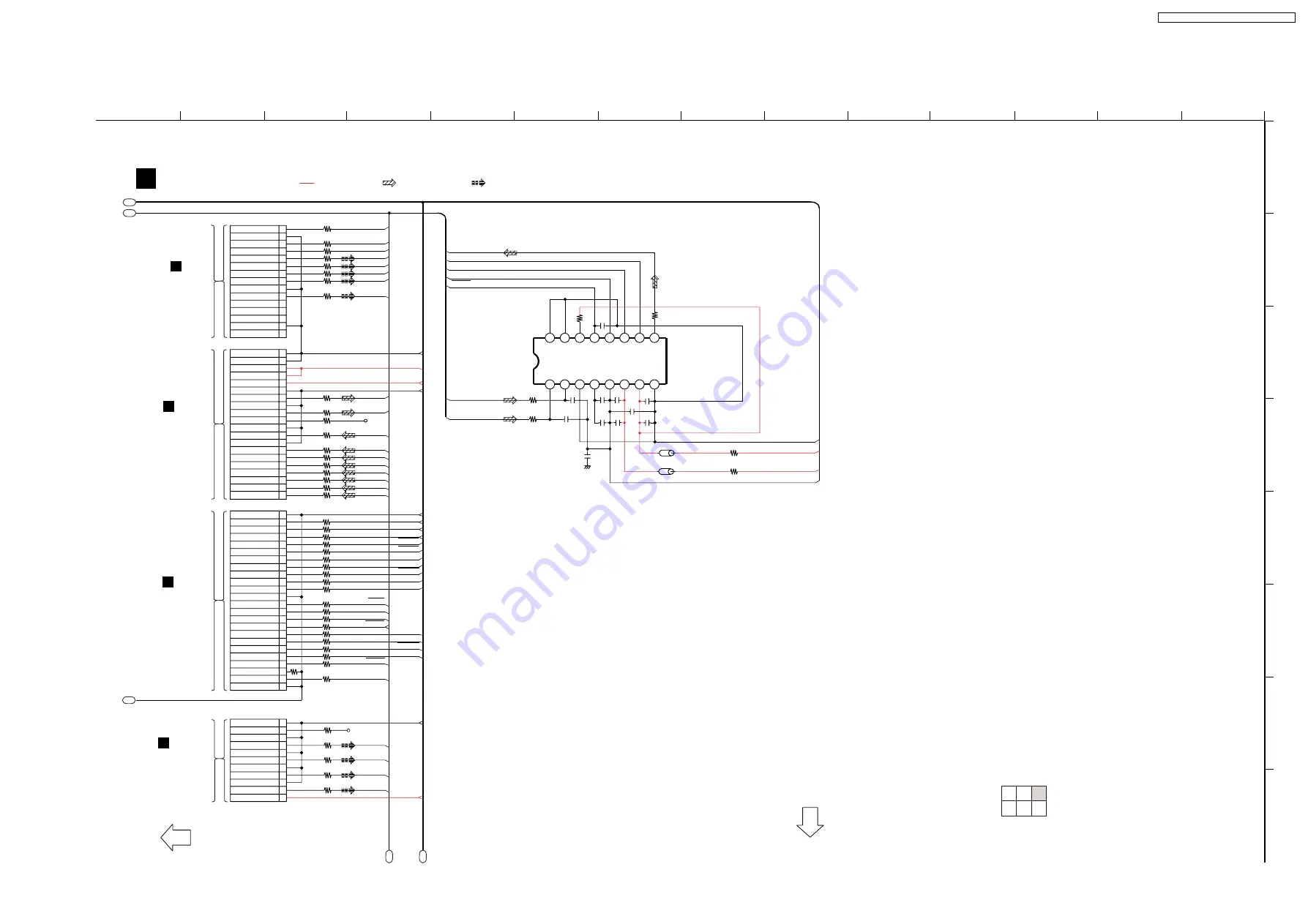 Panasonic VIERA SA-BX500EB Service Manual Download Page 91