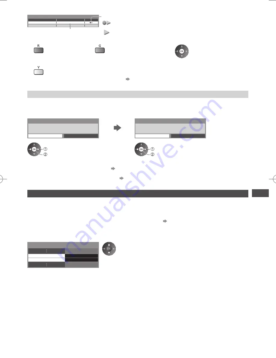 Panasonic Viera ST50H series Operating Instructions Manual Download Page 56