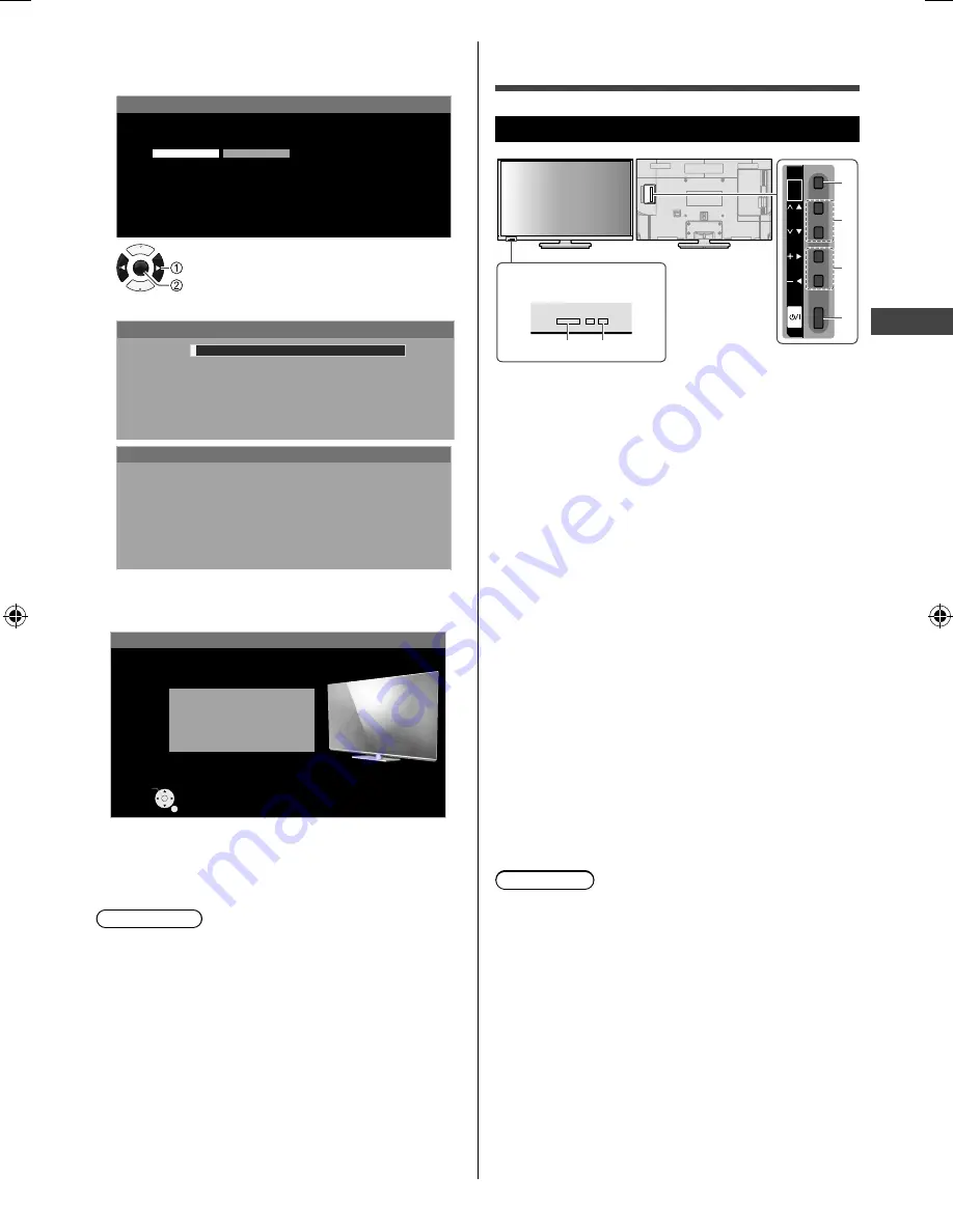 Panasonic Viera TC-32A410C Скачать руководство пользователя страница 43