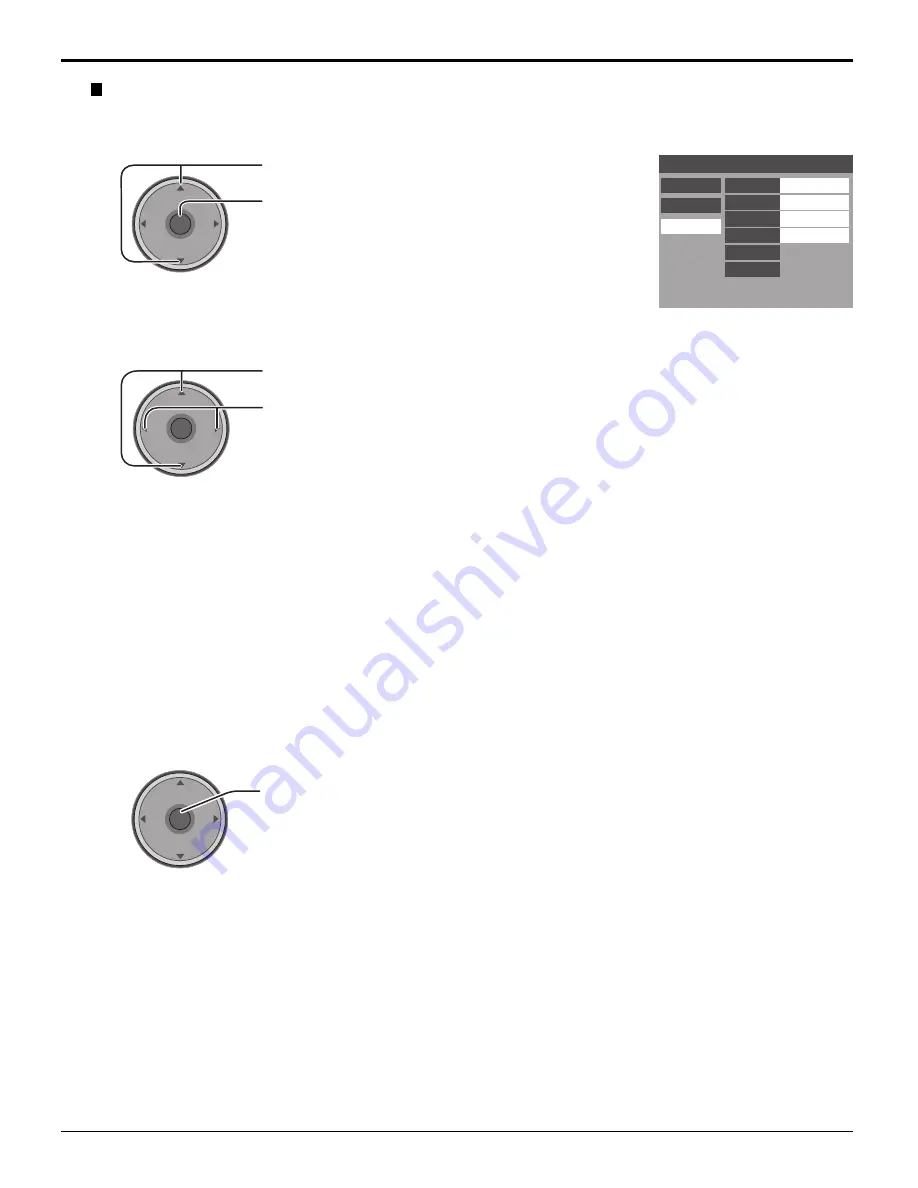 Panasonic Viera TC-32LX300 Operating Instructions Manual Download Page 104