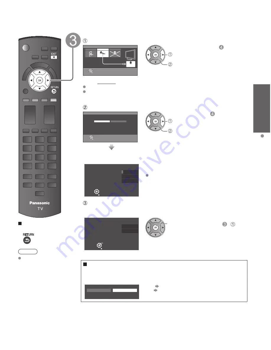 Panasonic Viera TC-32LX34 Скачать руководство пользователя страница 13