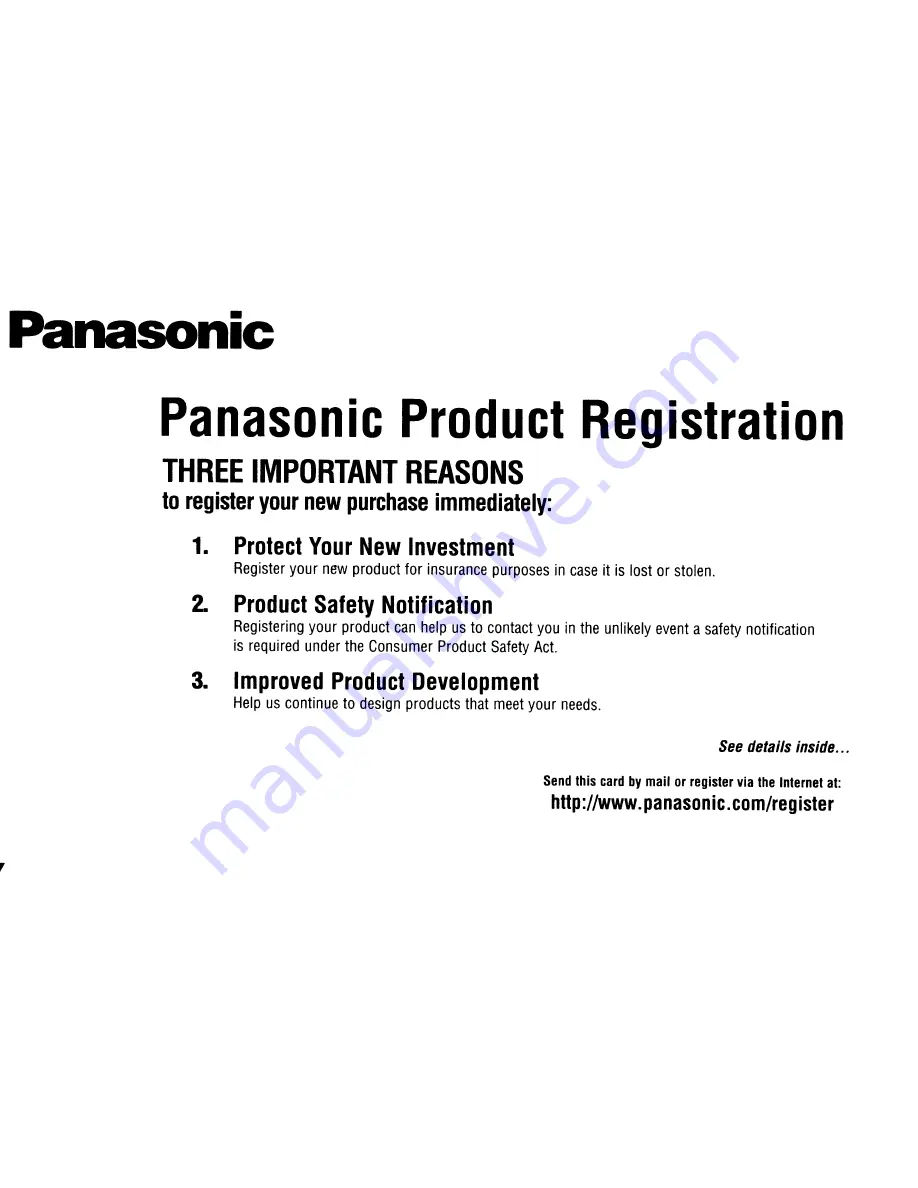 Panasonic Viera TC-32LX700 Скачать руководство пользователя страница 63