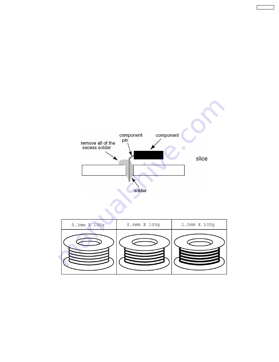 Panasonic Viera TC-32LX700 Service Manual Download Page 7