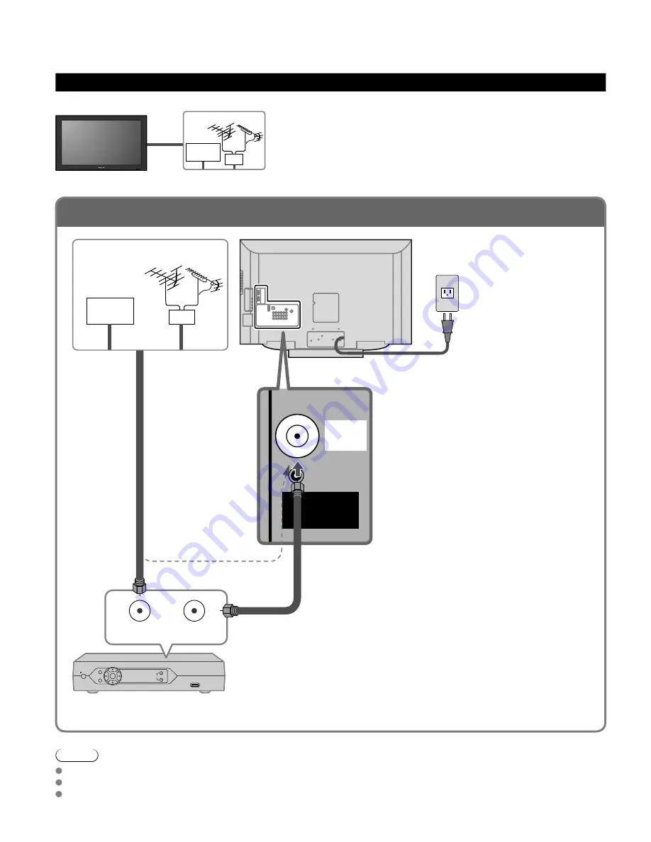 Panasonic Viera TC-37LZ85X Скачать руководство пользователя страница 8