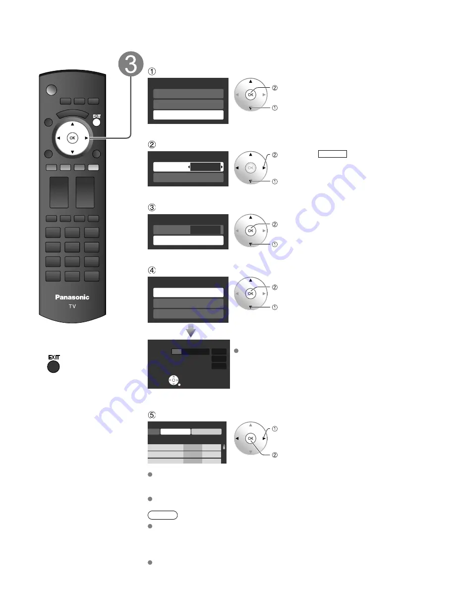 Panasonic Viera TC-37LZ85X Operating Instructions Manual Download Page 14