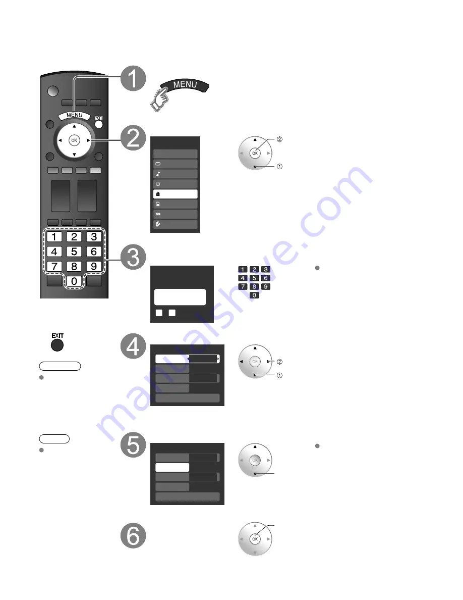 Panasonic Viera TC-37LZ85X Скачать руководство пользователя страница 30