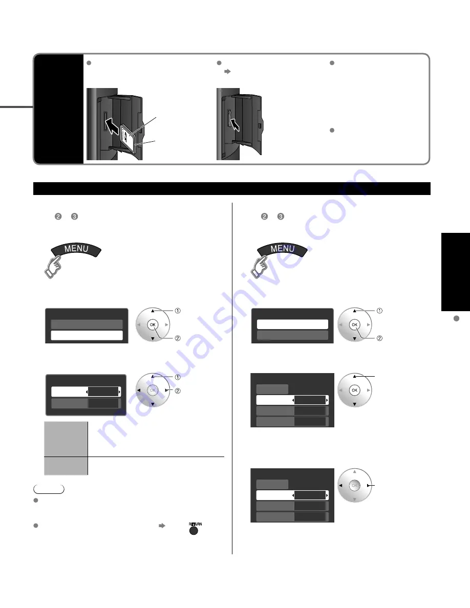 Panasonic Viera TC-37LZ85X Скачать руководство пользователя страница 67