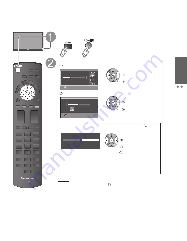 Panasonic Viera TC-42PX34 Owner'S Manual Download Page 13