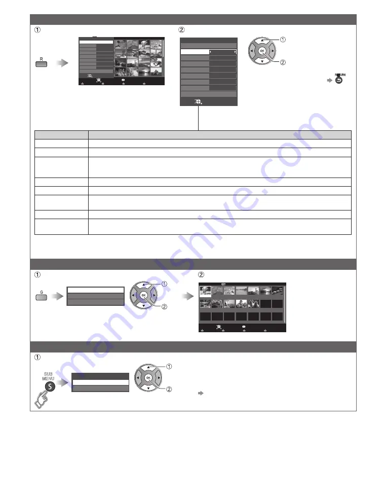 Panasonic Viera TC-42PX34 Owner'S Manual Download Page 22