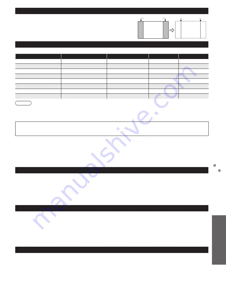 Panasonic Viera TC-42PX34 Owner'S Manual Download Page 41